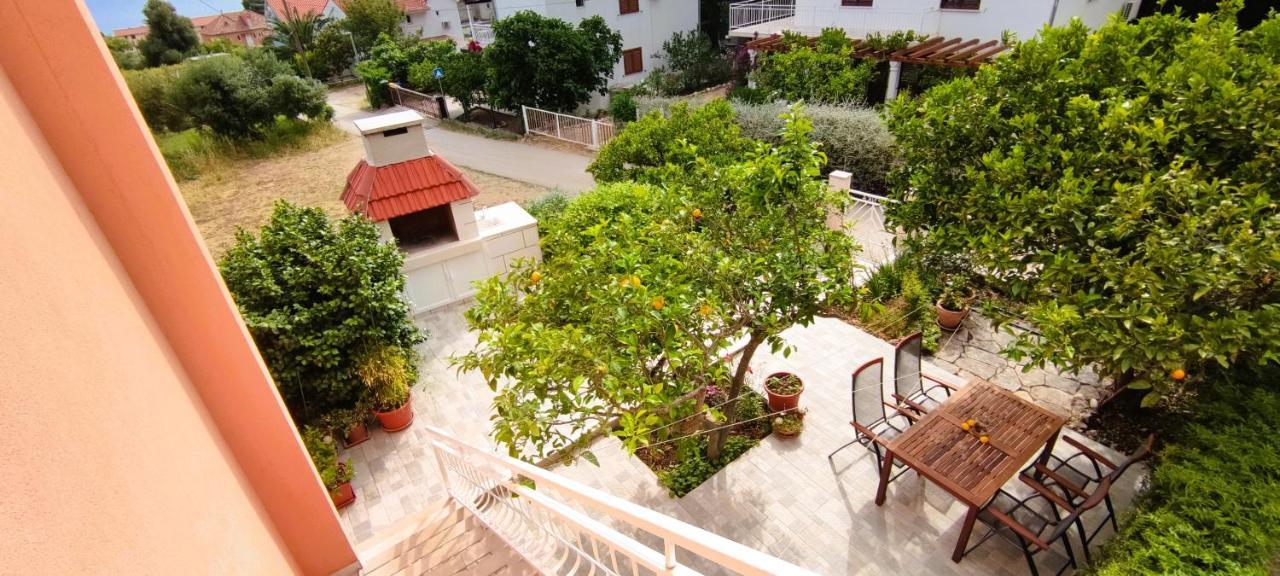 Apartments Senka Viganj Buitenkant foto