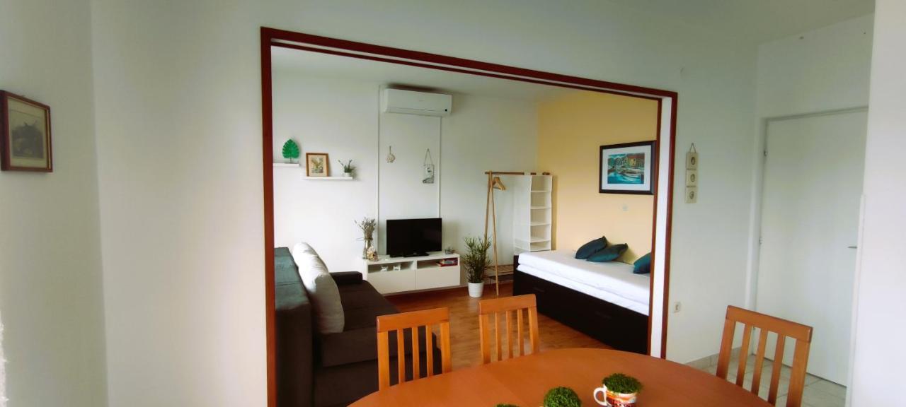 Apartments Senka Viganj Buitenkant foto